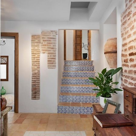 La Amara Farah - En El Casco Antiguo De Frigiliana Apartment Exterior foto