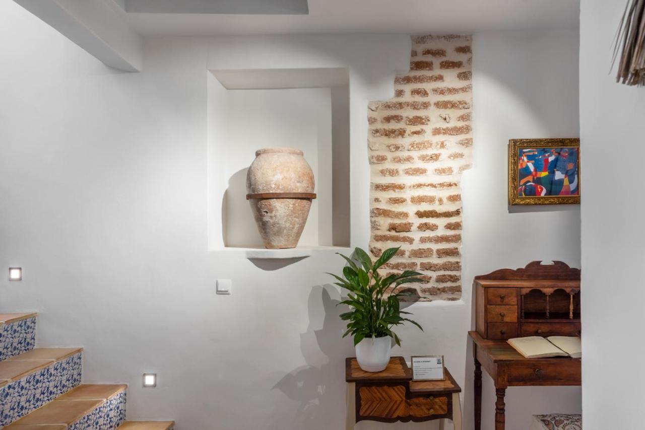 La Amara Farah - En El Casco Antiguo De Frigiliana Apartment Exterior foto